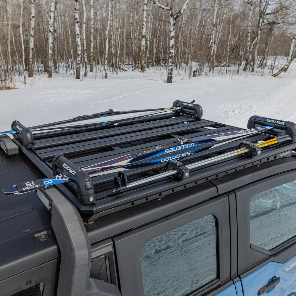 
                      
                        Polaris Off Road Rhino-Rack Roof Rack Mount for Polaris XPEDITION, Large
                      
                    