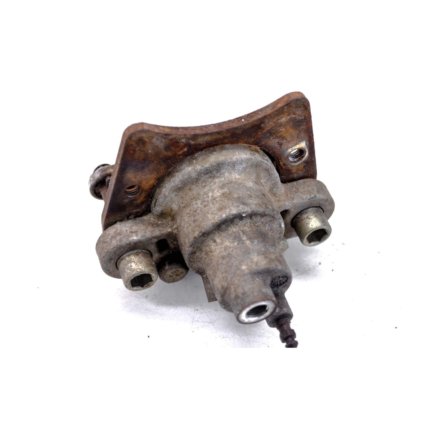 Polaris ATV Caliper Assembly, Rear, Genuine OEM Part 1910806, Qty 1