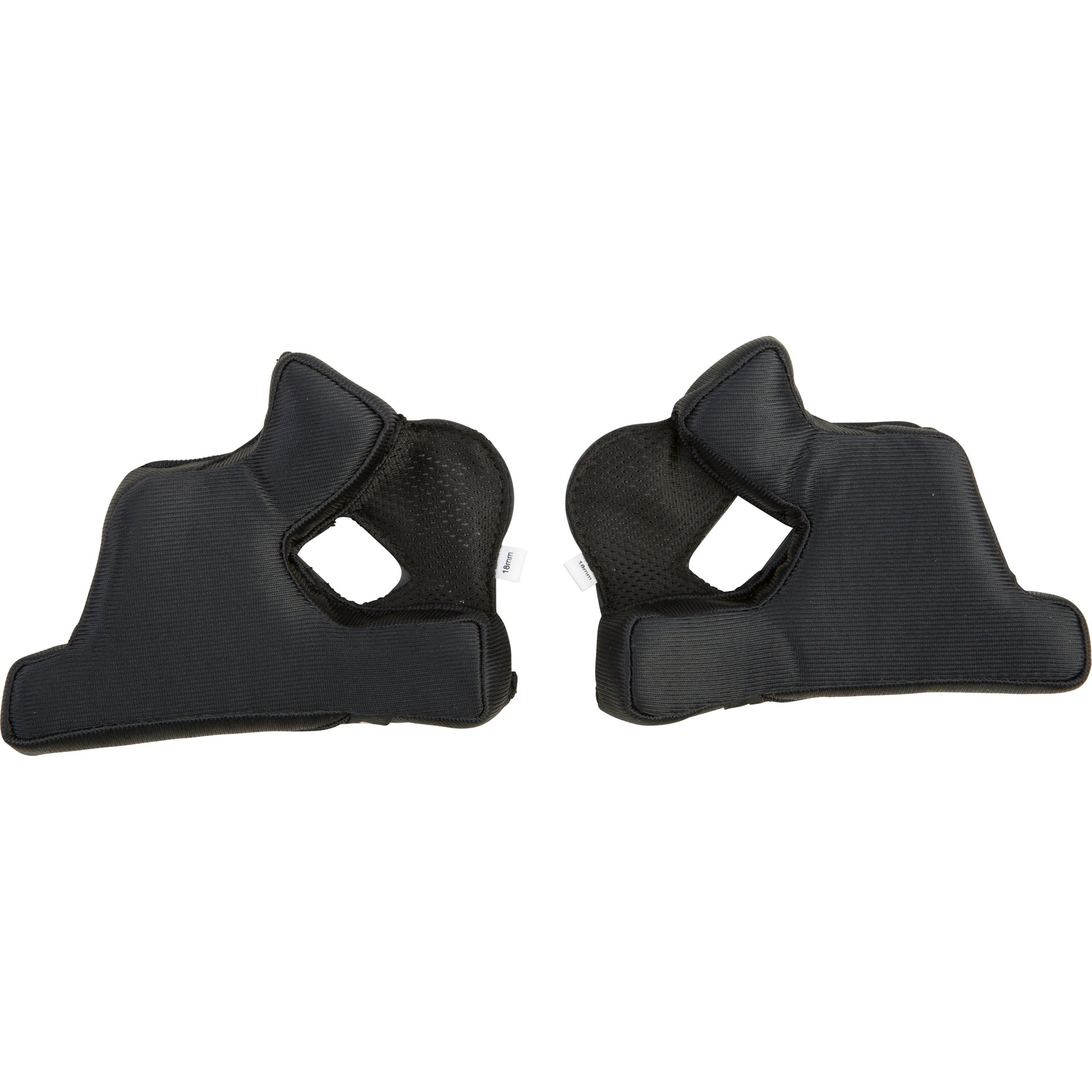 Werx Cheek Pad Black 18mm M