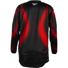 Youth Kinetic Torch Jersey Black/Red/White Ys