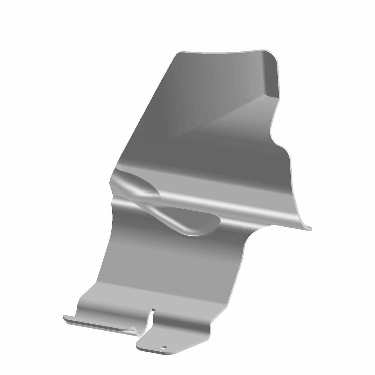 Polaris ATV Shield, Heat, Genuine OEM Part 5260147, Qty 1