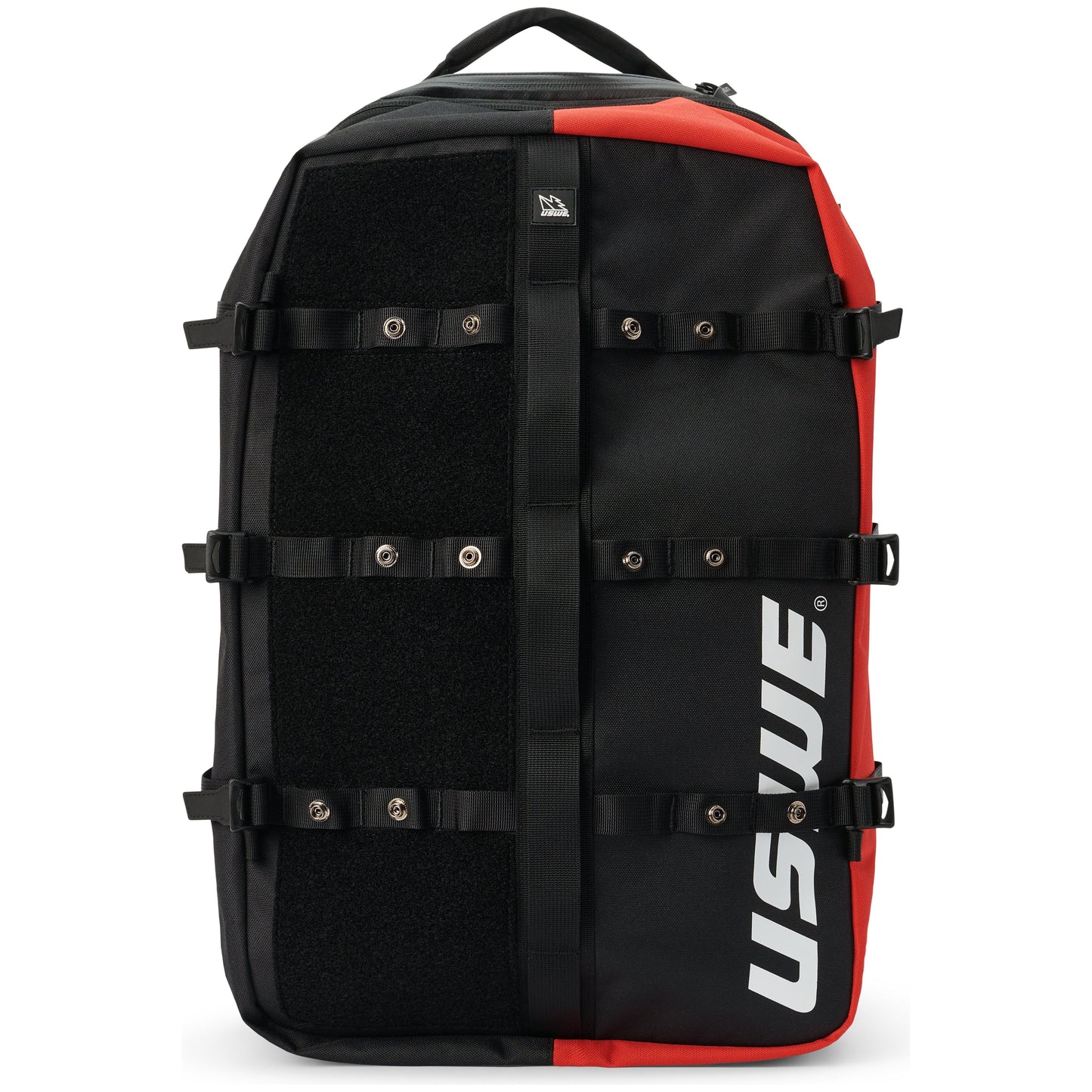 Buddy 40l Gear Pack Black/Uswe Red Ndm 3.0