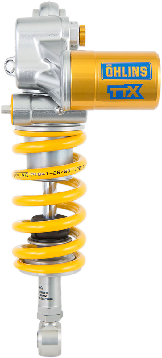 OHLINS TTX GP Shock Absorber - Type T36PR1C1LB (YA468) YA 468
