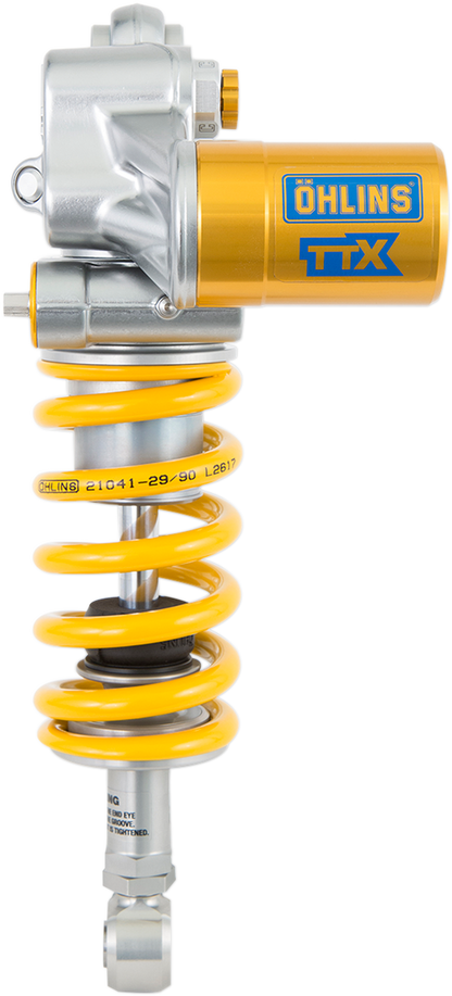 OHLINS TTX GP Shock Absorber - Type T36PR1C1LB (YA468) YA 468