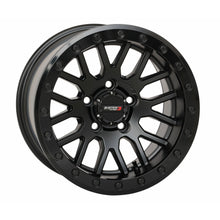 Sb9 Wheel 15x9 5+4 (+10mm) 5/4.5 Matte Black