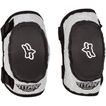 Fox Racing Peewee Titan Motocross Elbow Guard S/M - 08038-464-OS