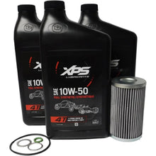 CAN-AM MAVERICK R OIL CHANGE KIT 10W50 ROTAX 999T - 9779501