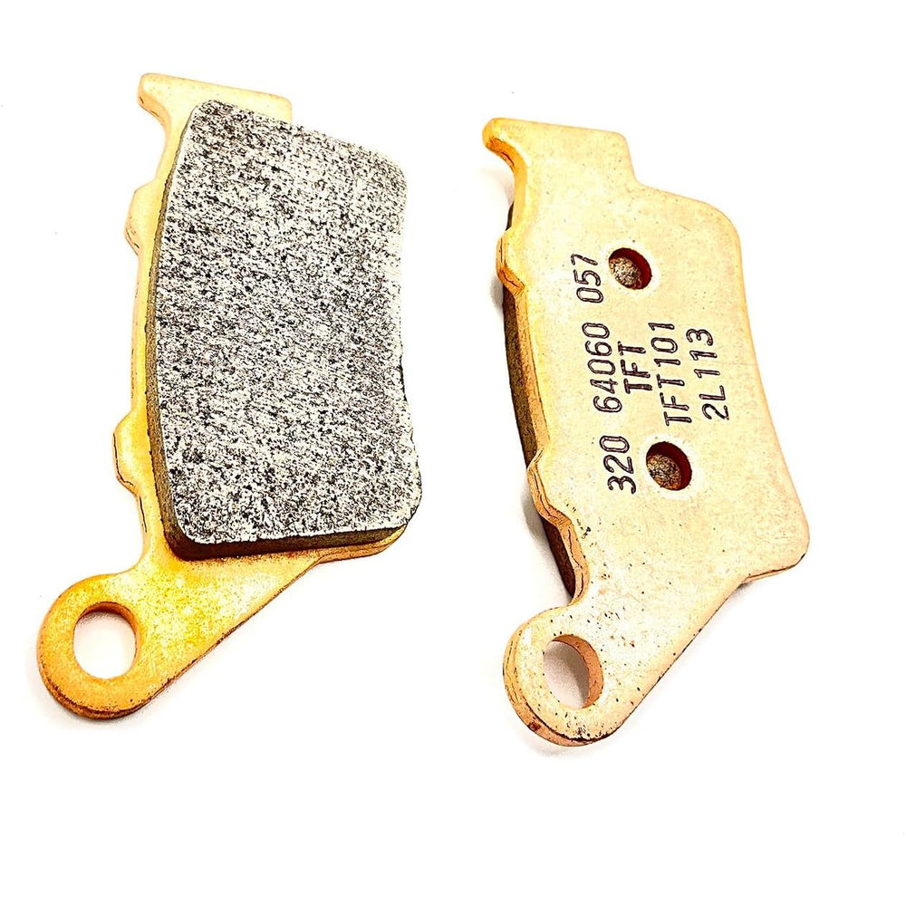
                      
                        Indian Motorcycle Rear Caliper Brake Pads Kit - 2206146
                      
                    