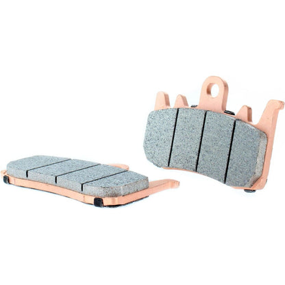 Can-Am OEM Spyder Front Brake Pad Kit, 219800237