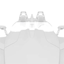 Slingshot Ripper Series Wind Deflector - Standard Clear - 2881751