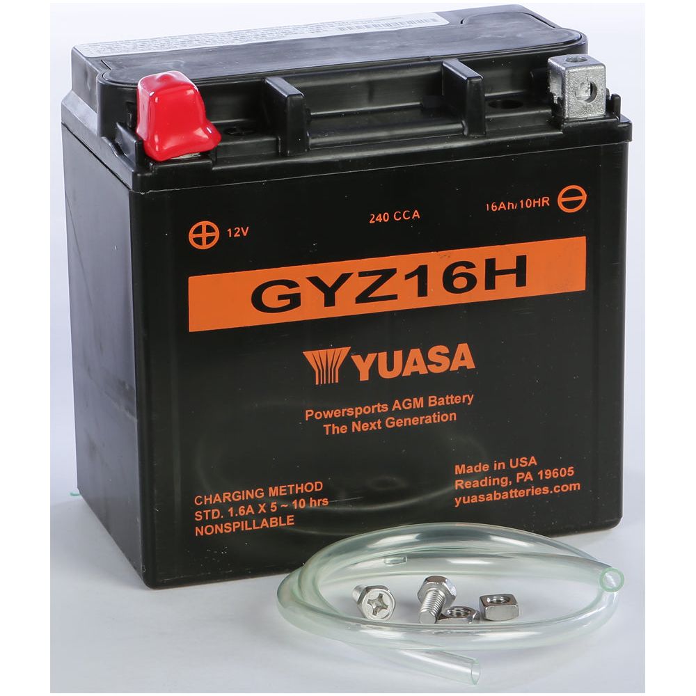 Battery Gyz16h Sealed Factory Activated