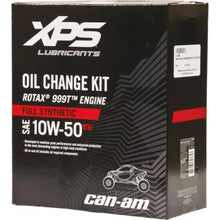 CAN-AM MAVERICK R OIL CHANGE KIT 10W50 ROTAX 999T - 9779501