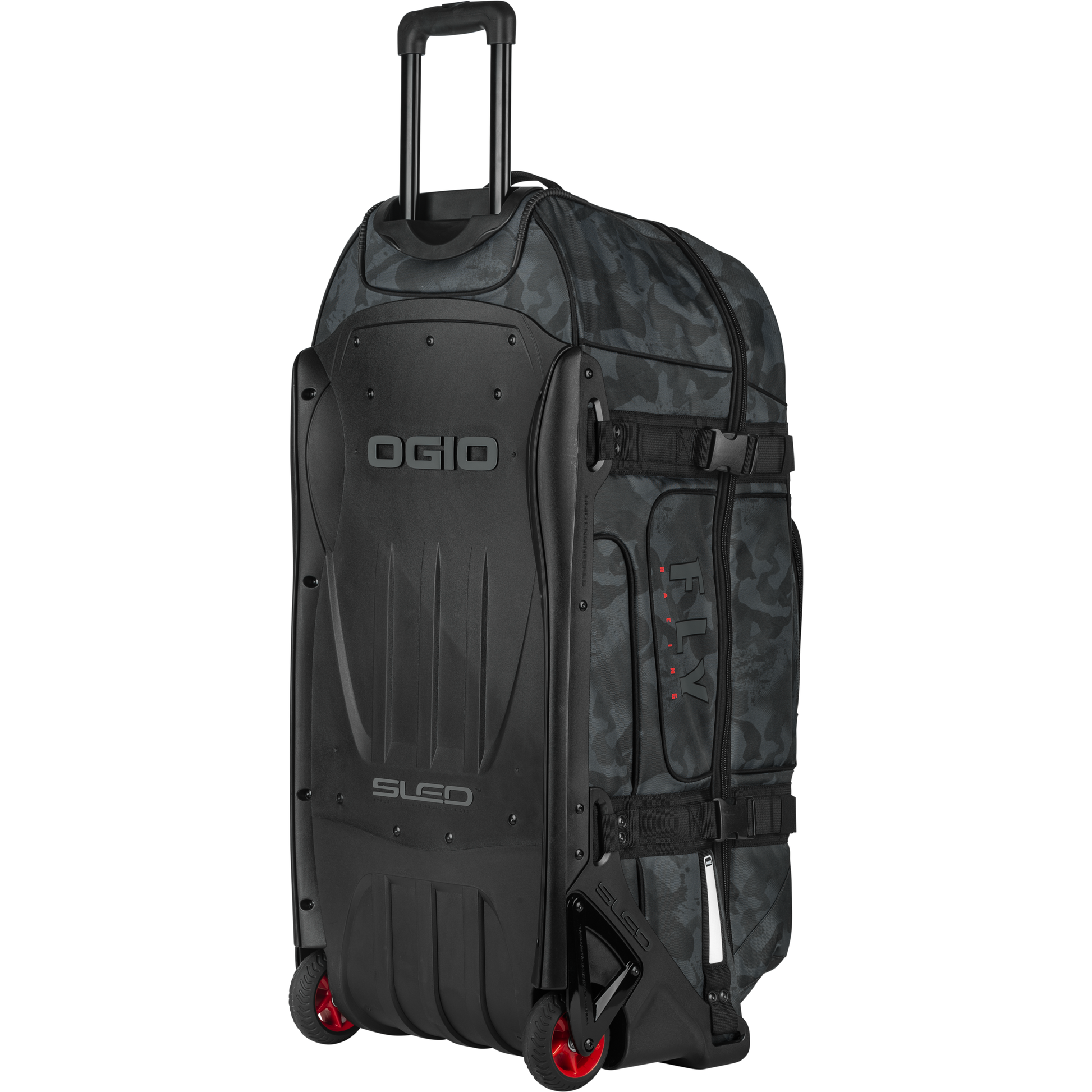 Ogio Rig 9800 Gear Bag Black/Grey