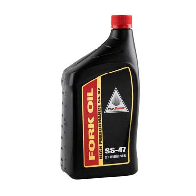 
                      
                        Honda Pro HP Fork Oil SS-47 10w 1 quart - 08208-0013
                      
                    