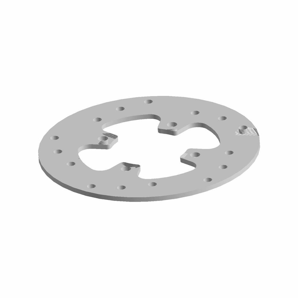 
                      
                        Polaris ATV Brake Disc, Genuine OEM Part 5247752, Qty 1
                      
                    