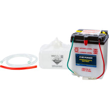 Battery W/Acid Cb2.5l C 12v Heavy Duty