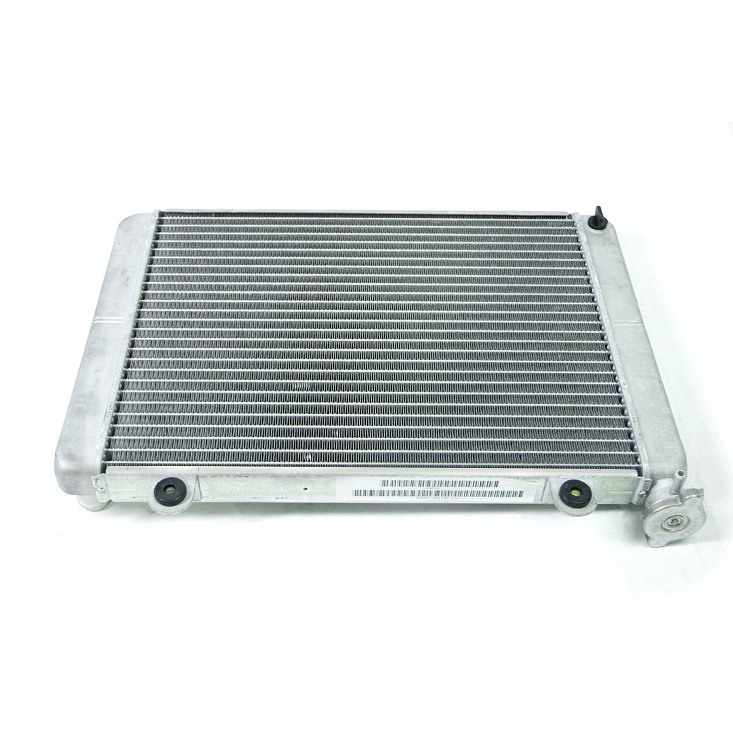 Polaris Ranger Radiator Assembly, Genuine OEM Part 1240721, Qty 1