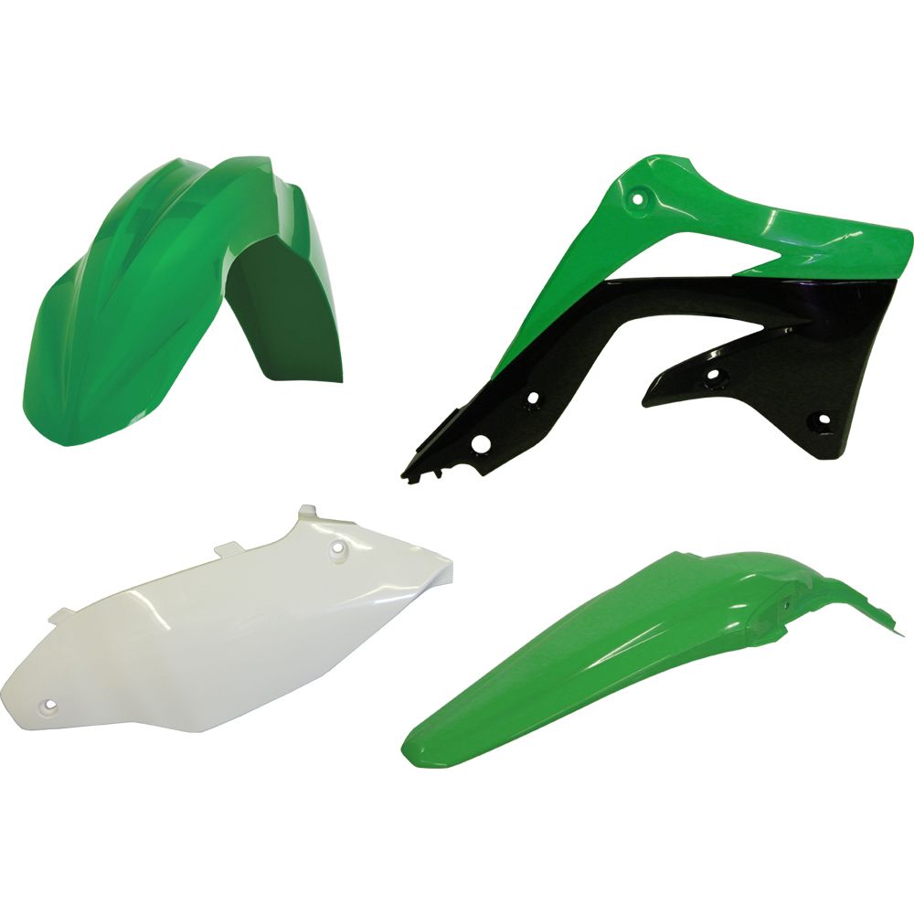 Plastic Kit Green