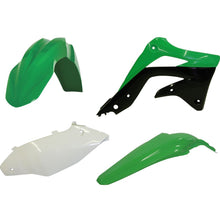Plastic Kit Green