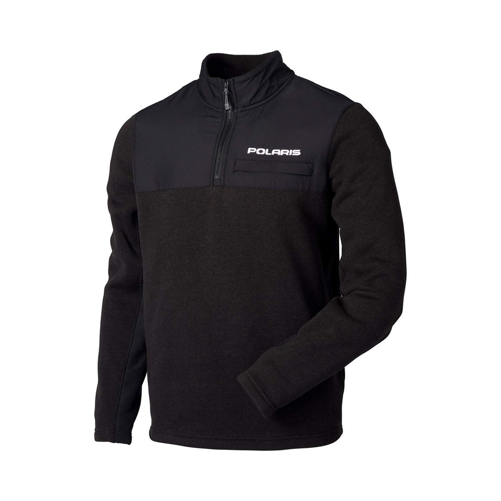 Polaris ATV Men's Titan Mid-Layer - S Black