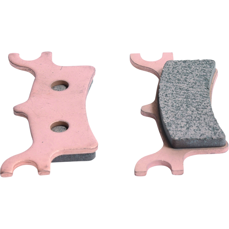 QuadBoss 09-14 Polaris Sportsman 800 6x6 EFI Rear Left Sintered Brake Pad
