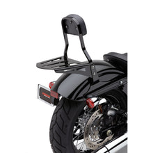 Sissy Bar Luggage Rack Formed Black Hon Yam