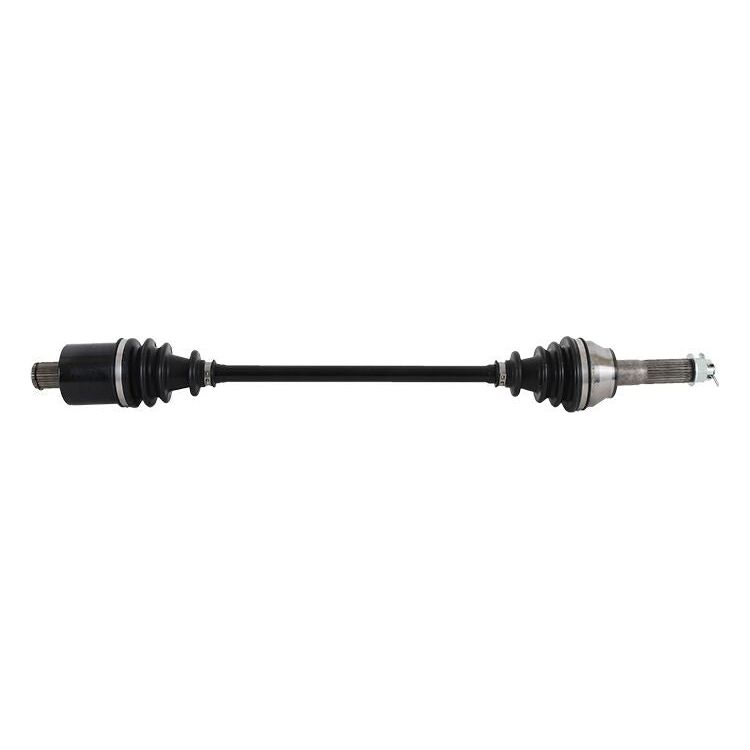 6 Ball Heavy Duty Axle Rear