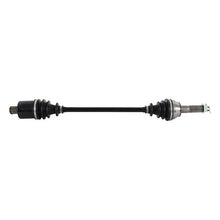 6 Ball Heavy Duty Axle Rear