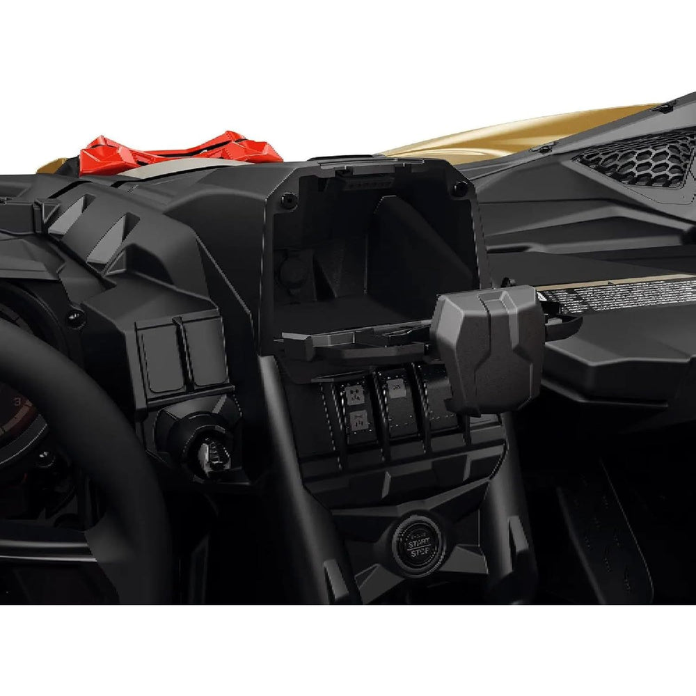 
                      
                        CAN AM New OEM Maverick X3 Electronic Device Holder, 715002874
                      
                    