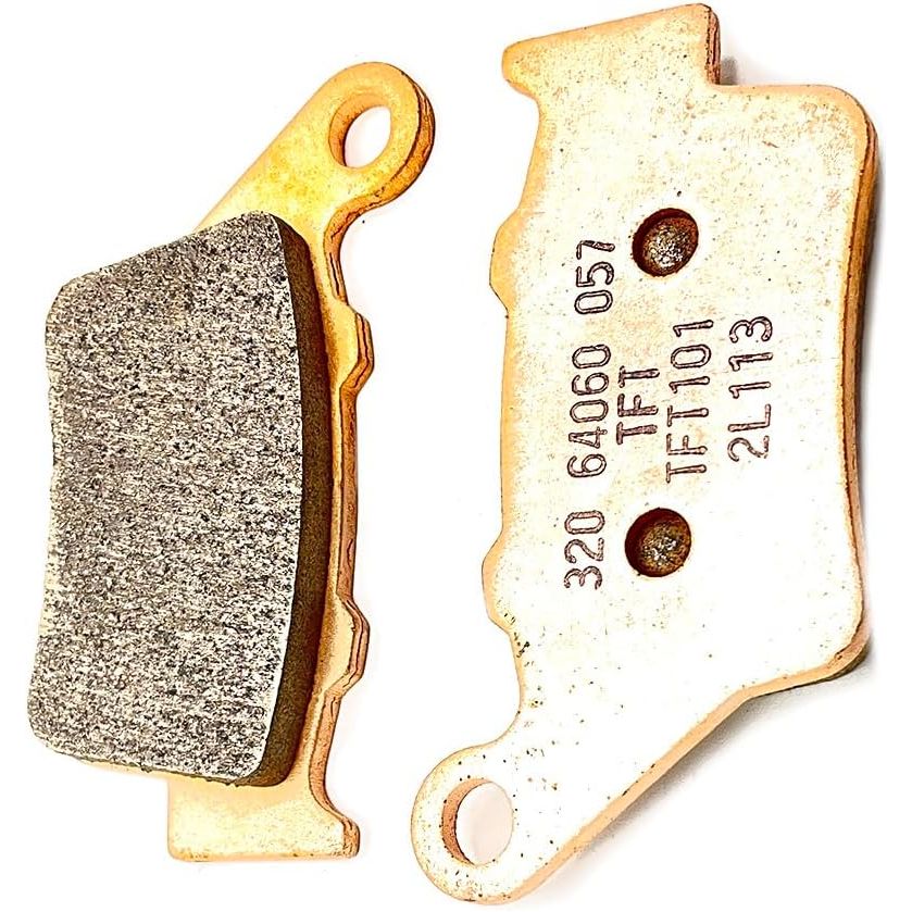 
                      
                        Indian Motorcycle Rear Caliper Brake Pads Kit - 2206146
                      
                    