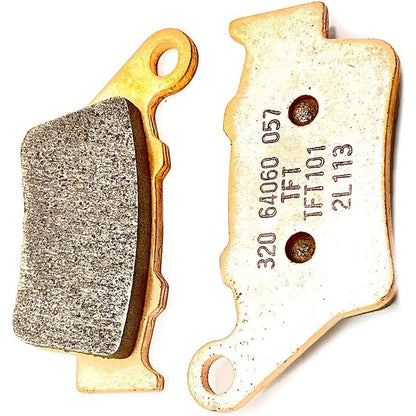 Indian Motorcycle Rear Caliper Brake Pads Kit - 2206146