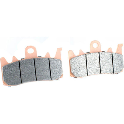 Can-Am OEM Spyder Front Brake Pad Kit, 219800237