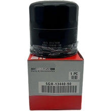 OEM Oil Filter 5GH-13440-90 5GH-13440-80 For Yamaha ATV's Street Bike's & Outboards                                                                                                             This part replaces 5GH-13440-60-00.