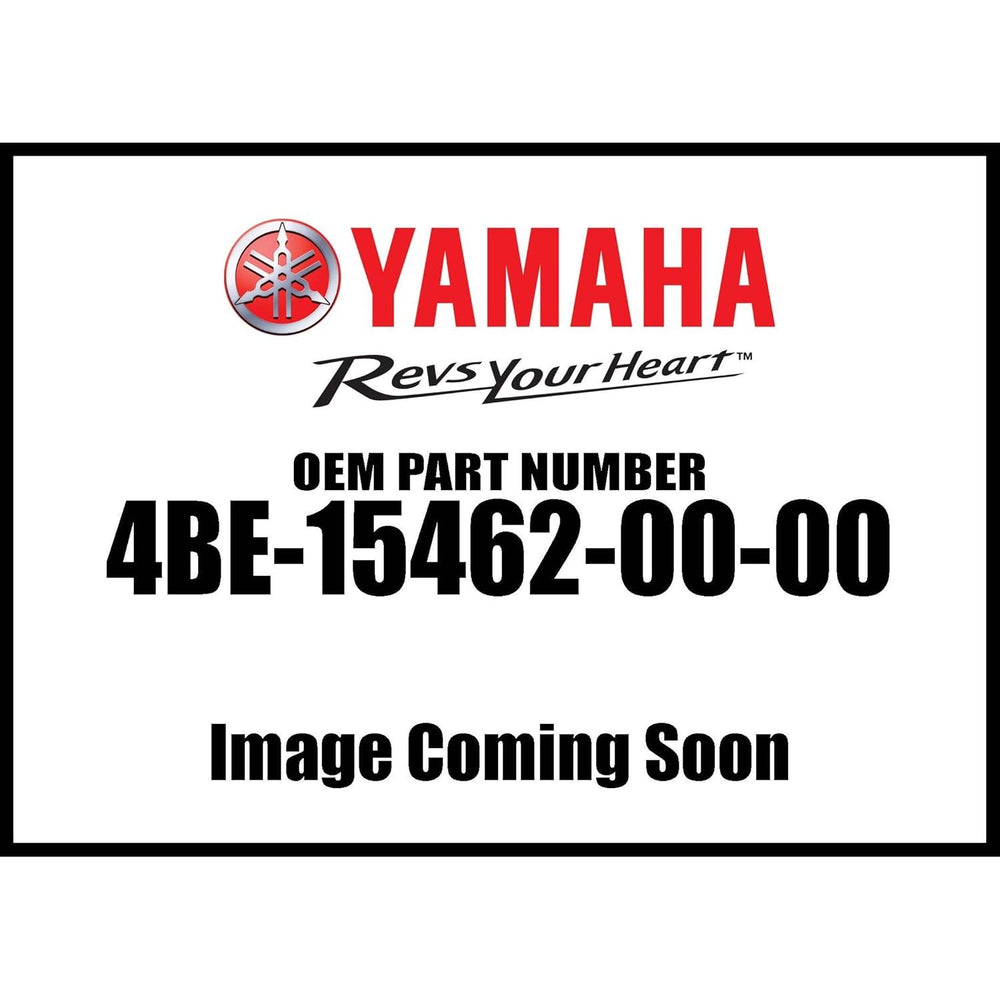 Yamaha 4BE-15462-00-00 Crankcase Cover Gasket