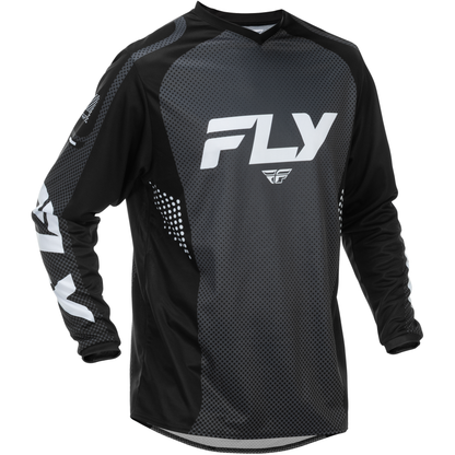 F 16 Jersey Black/White 3x