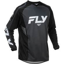 F 16 Jersey Black/White Md