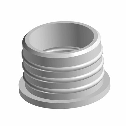 Polaris ATV Fuel Gauge Grommet, Viton, Genuine OEM Part 5413089, Qty 1