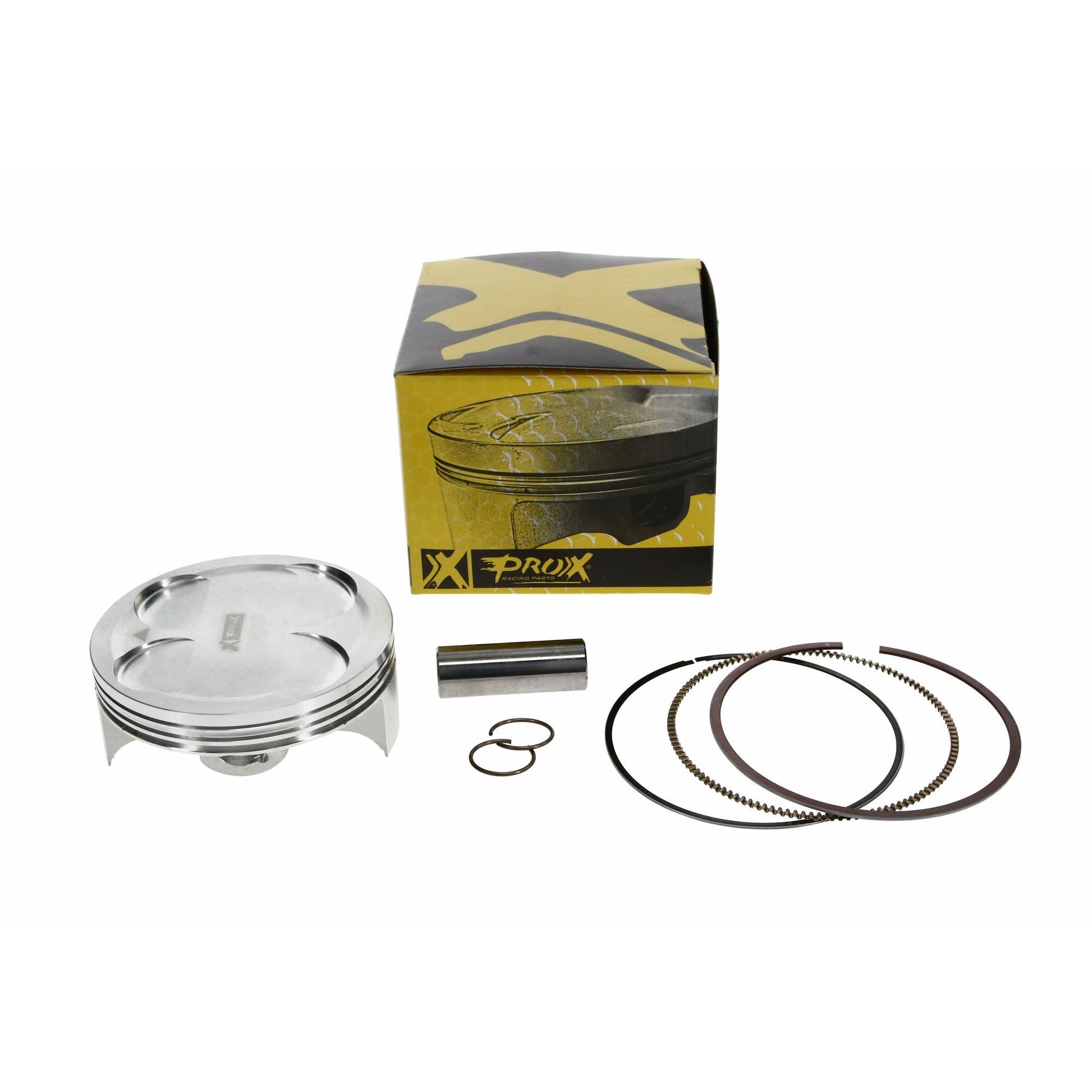 Piston Kit Forged Nikasil Cyl 77.97/14.1:1kaw