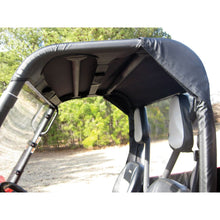 Soft Top/Rear Panel Pol