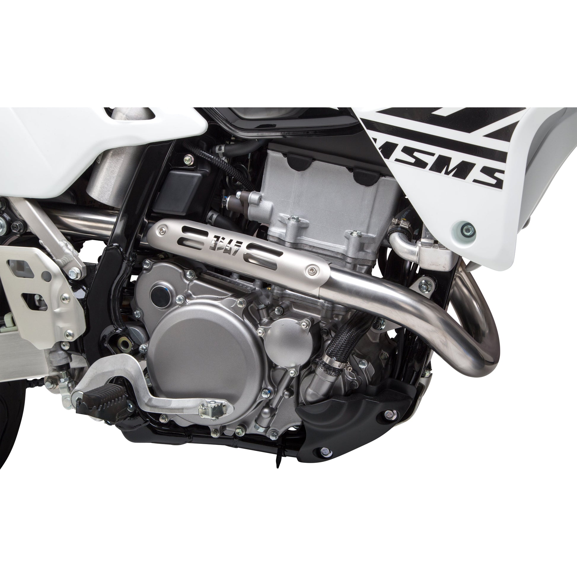 Exhaust Street Rs 2 Full Sys Ss Al Ss