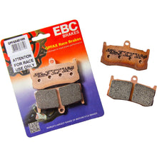 Brake Pads Gpfax700hh Sintered Gpfax Race Only