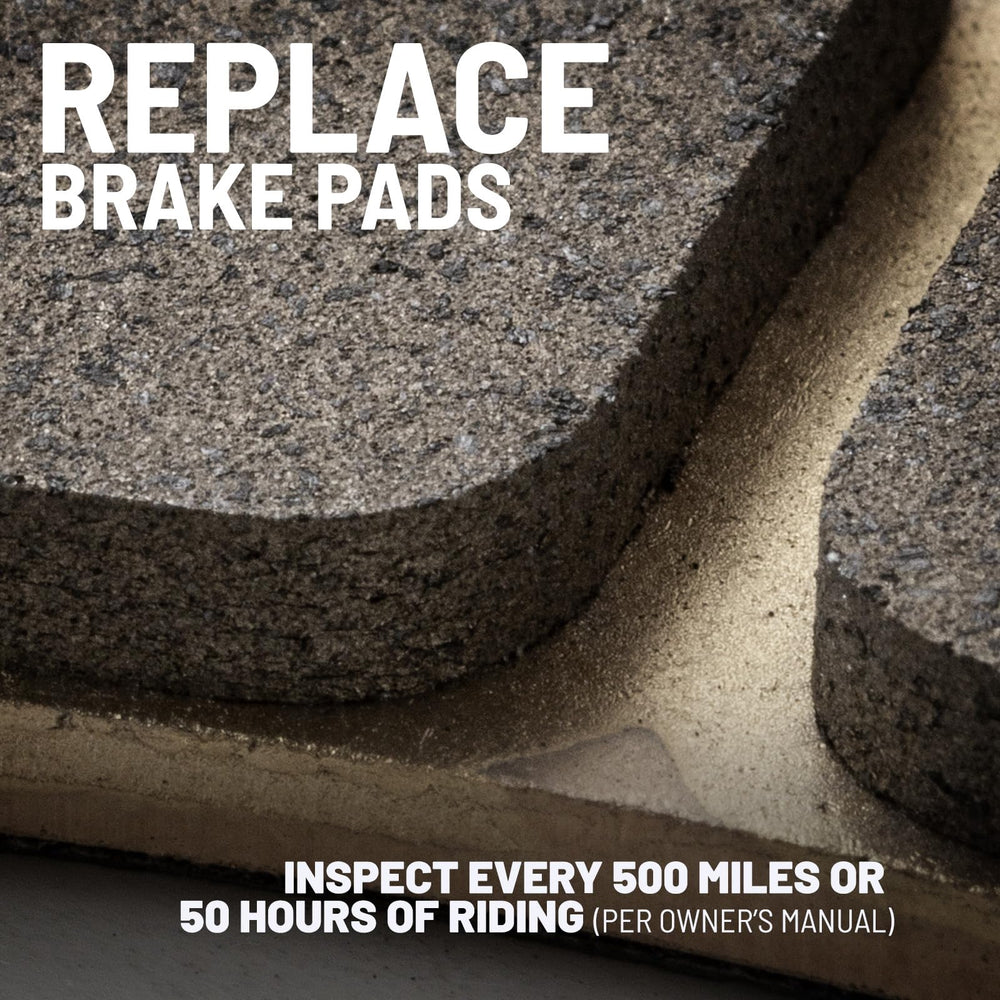 
                      
                        Polaris ATV High Performance Brake Pad Kit, Part 2205606
                      
                    