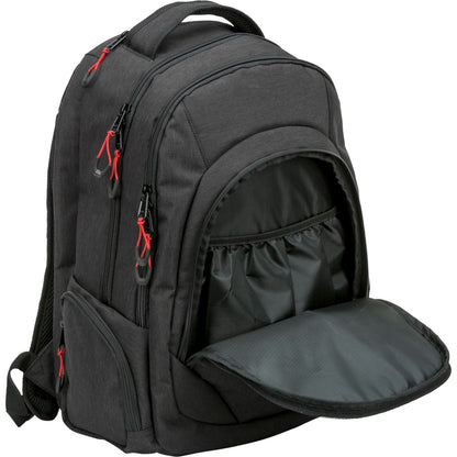 Main Event Backpack Black