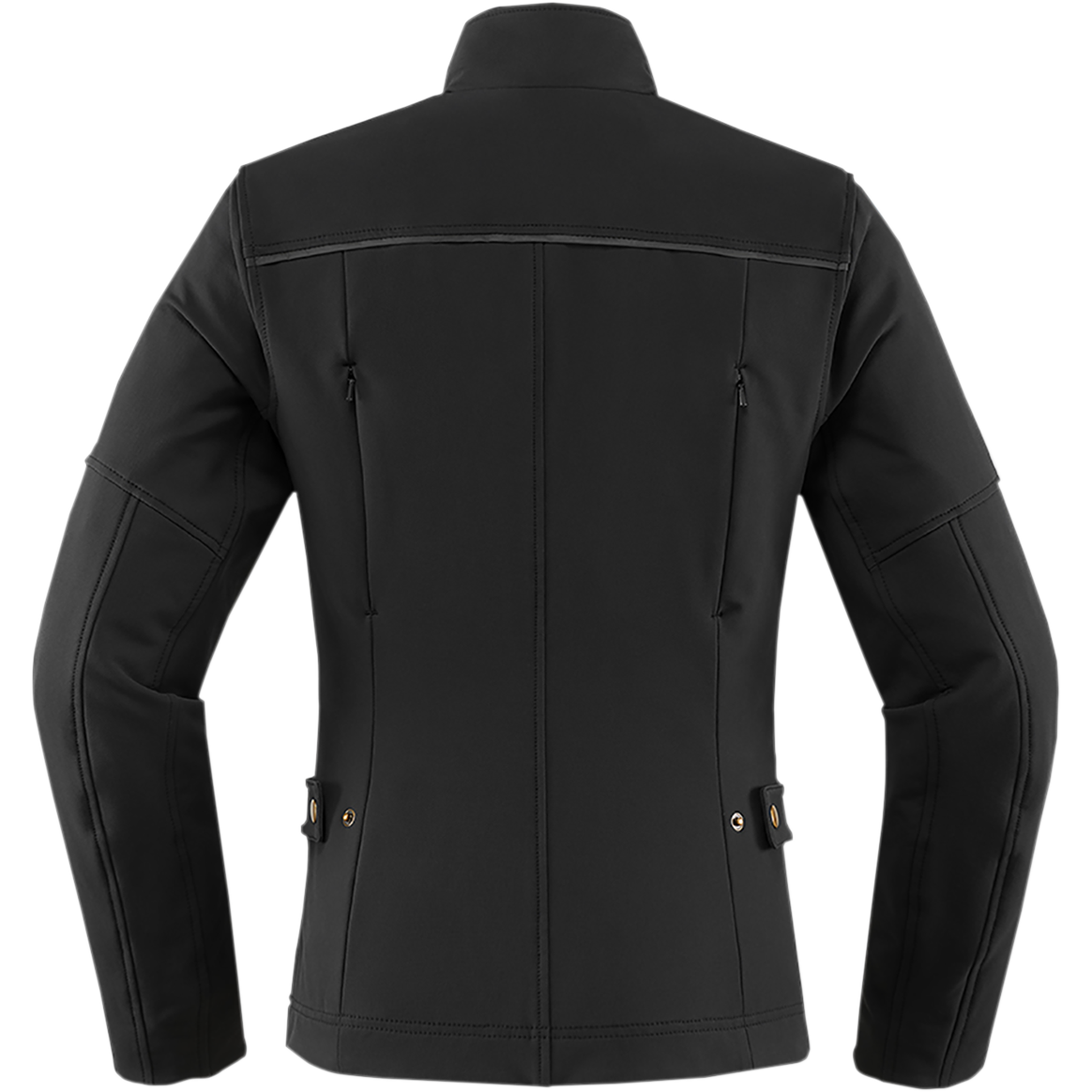 ICON Women's Hella2* Jacket - Black - Large 2822-1267