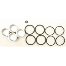 Caliper Rebuild Kit W/Pistons Front Flt