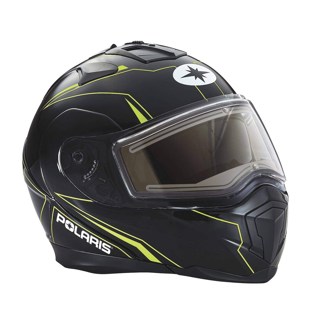 
                      
                        Polaris Off Road Modular 2.0 Adult Helmet with Electric Shield - S
                      
                    