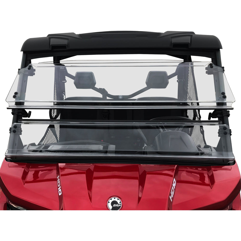 
                      
                        D 2 Full Tilting Windshield
                      
                    