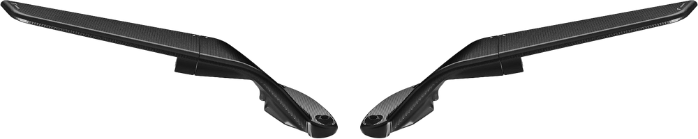 
                      
                        Stealth Sport Mirror Black Pair Kaw
                      
                    