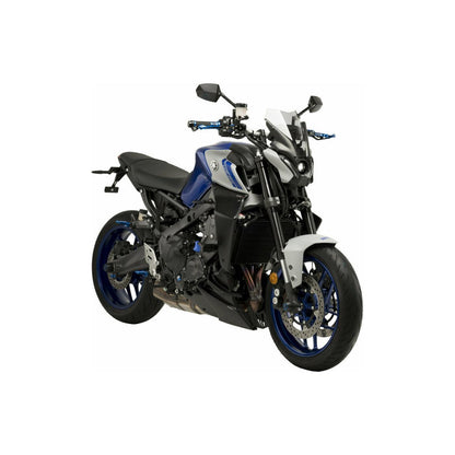 Downforce Side Spoilers Black Yam