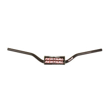 Renthal 04-20 Honda/Kawasaki RC Fatbar - Black